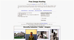 Desktop Screenshot of imageno.com